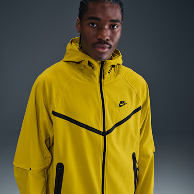 Nike Tech Men's Woven Jacket. Nike UK